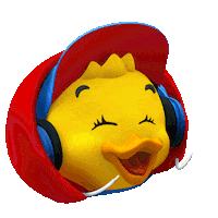 Chicken Cheese Sticker by Chiki Indonesia