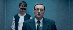 babydrivermovie elevator kevin spacey ansel elgort baby driver GIF