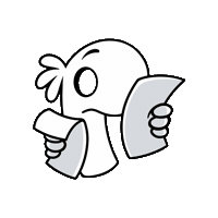 Paulchen Planer Sticker by Paulberger