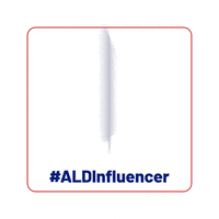 Influencer GIF by ALDI Luxembourg