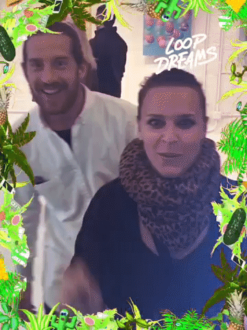 loopdreams by Loop Dreams GIF Booth