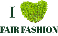 fairfashion love Sticker by Fair Fashion Festival