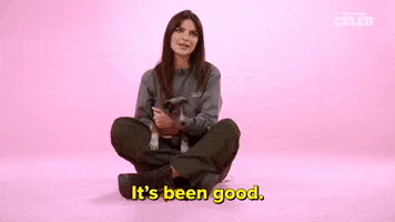 Emily Ratajkowski GIF by BuzzFeed