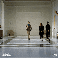 daniel radcliffe heaven GIF by Miracle Workers
