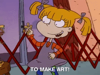 splat rugrats GIF
