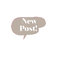 New Post Sticker by Halal Creator