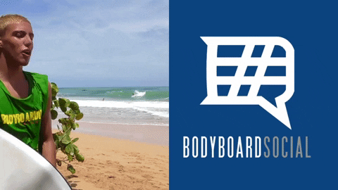 Beach Surf GIF by Bodyboarding Panama