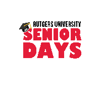 Rutgers Classof2022 Sticker by Student Centers and Activities