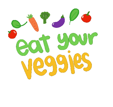 Eat Plant-Based Sticker by Demic