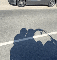 Harley Davidson Couple GIF
