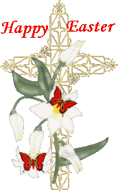 easter STICKER
