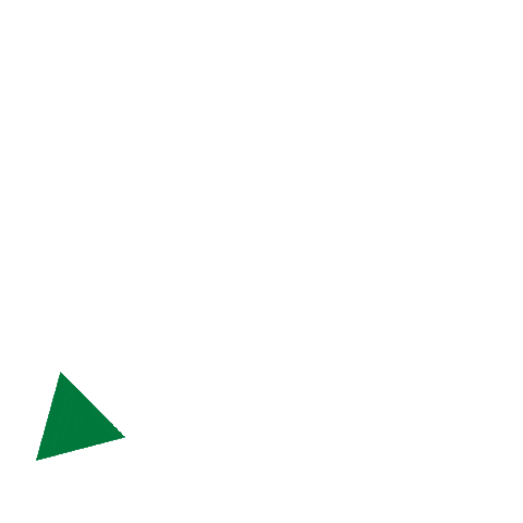 Dark Green Arrow Sticker by Migros