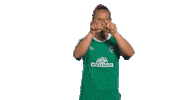 Werderfrauen Emotionen Sticker by SV Werder Bremen