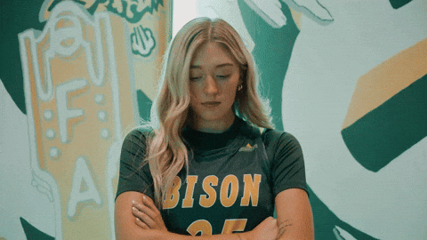 Ndsu Basketball GIF by NDSU Athletics