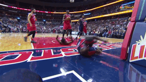 happy lets go GIF by NBA