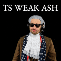 Weak Af Just Stop GIF
