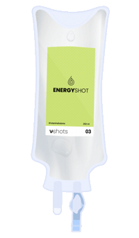 Ivtherapy Energyshot Sticker by vitaminshots