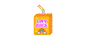 Sugar Daddy Rainbow Sticker by M|SD Official