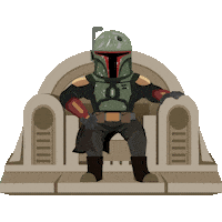 Star Wars Disney Plus Sticker by Disney+