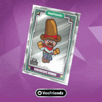 Box Collect GIF by VeeFriends