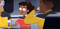 Season 2 Mariner GIF by Paramount+