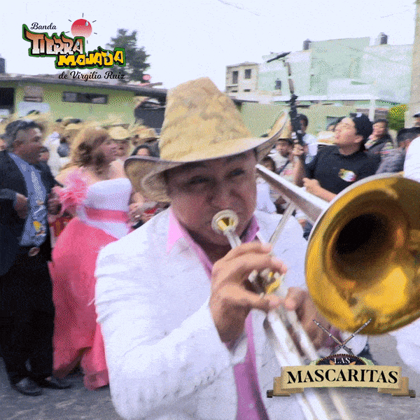 btmproducciones musica carnaval bailando enrique GIF