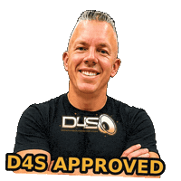 Lets Go Approval Sticker by Down4Sound
