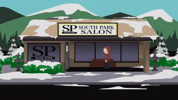 walking sharon marsh GIF by South Park 