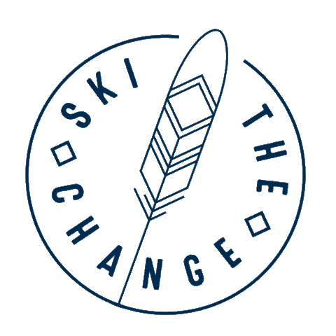 Snow Spinning Sticker by SkiTaos