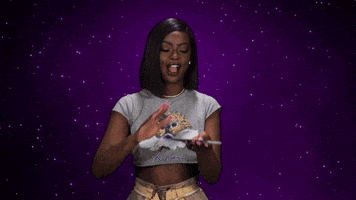 Make It Rain GIF by Justine Skye