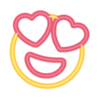 enfinrestaurants love be bouchonenfinbyjameswon bekindgroup Sticker