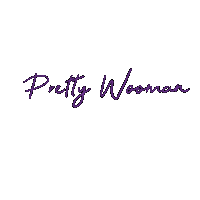 prettywooman pw pretty wooman prettywooman Sticker