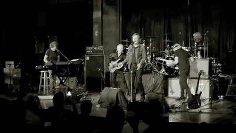 british invasion dancing GIF by The Zombies