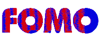 Art Glitch Sticker