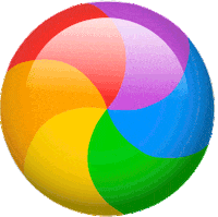 Design Waiting Sticker by jessicavwalsh