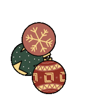 Merry Christmas Sticker by Llavizna Joyas