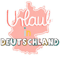Bayern Deutschland Sticker by 180gradsalon