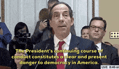 news impeachment jamie raskin articles of impeachment house rules committee GIF