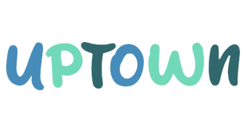 Uptown Waterloo Sticker