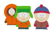 Stan Marsh Sticker by South Park