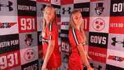 Ncaasoccer GIF by Austin Peay Athletics