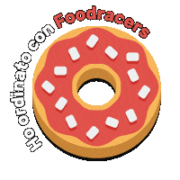 Food Delivery Sticker by Foodracers