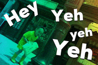 Happy Jump GIF by Sawa Riveley