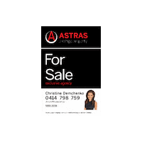 AstrasPrestigeProperty  Sticker