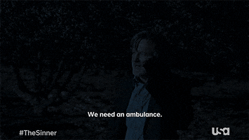Season 3 GIF by The Sinner