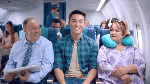 on the go yes GIF by LISTERINE®