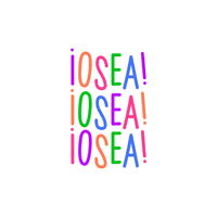 YAYITZEL fun party rainbow yay GIF