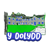 Ysgol Llanfyllin Sticker