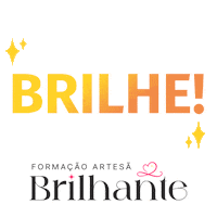 Artesa Brilhante Sticker by PersonalArte