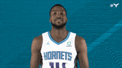 Michael Kidd-Gilchrist Sport GIF by Charlotte Hornets